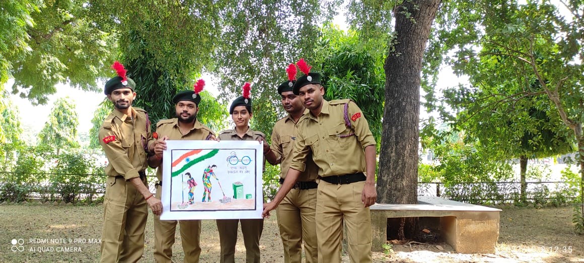Gandhi Jayanti 5