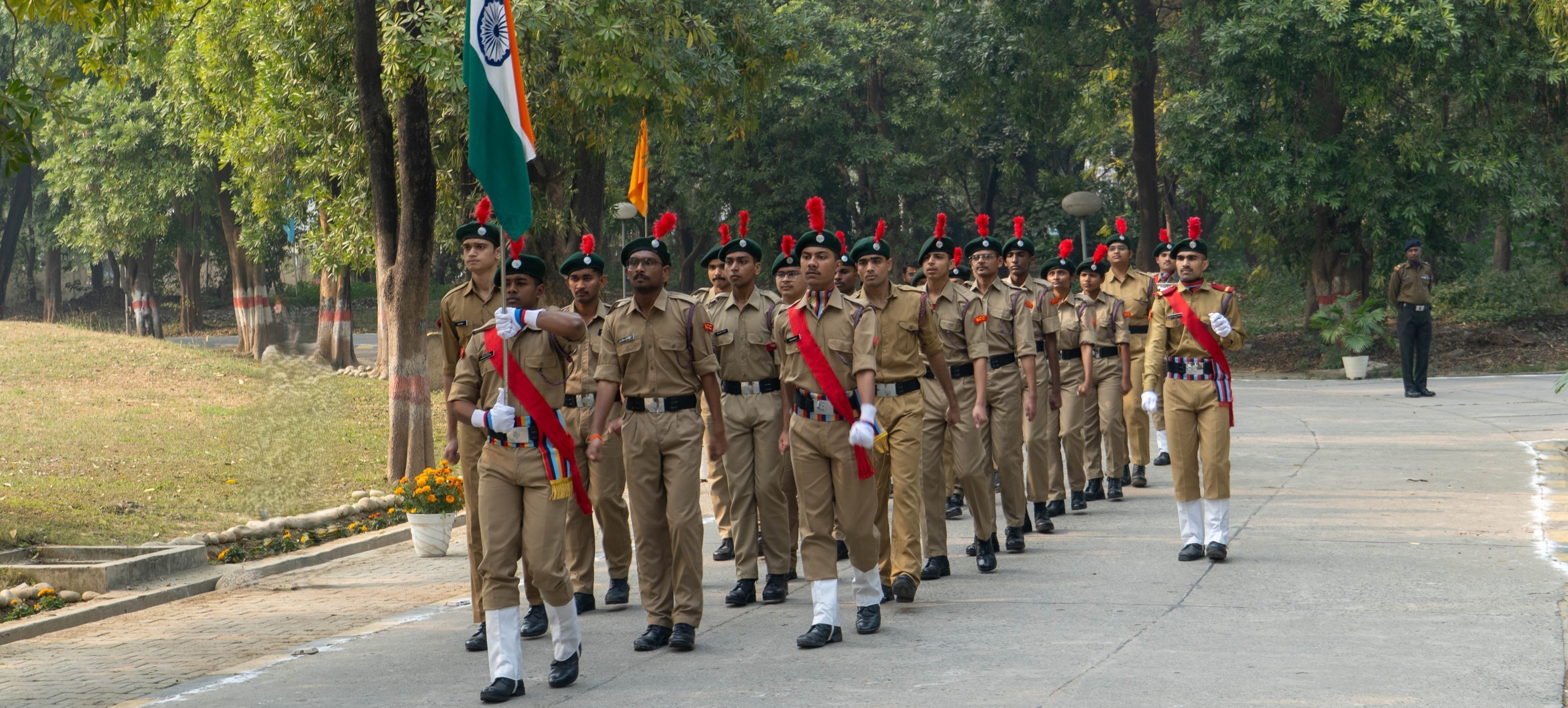 NCC Cadets