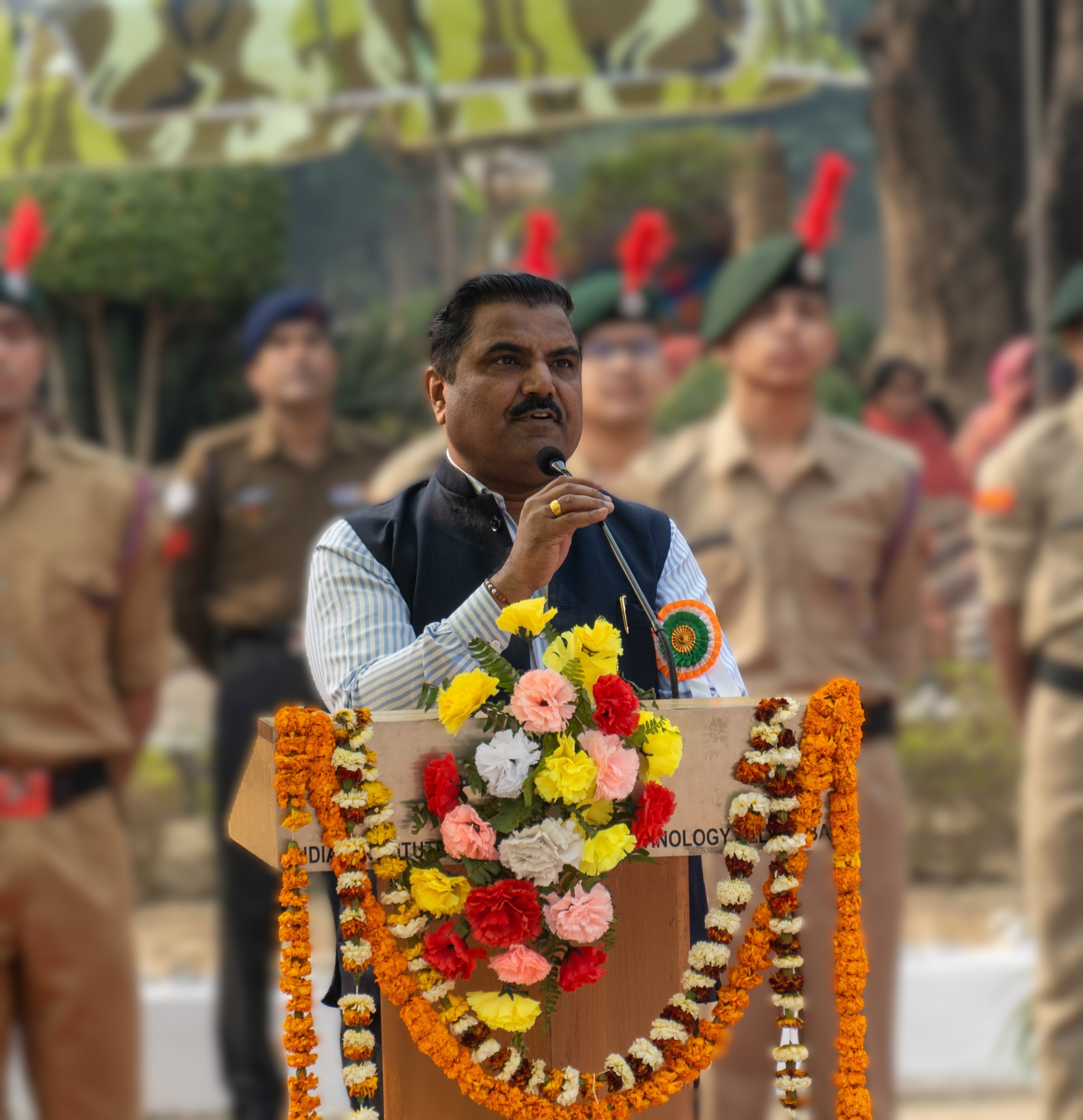 Director IIIT Allahabad